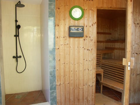 Sauna, Spa and wellness centre/facilities