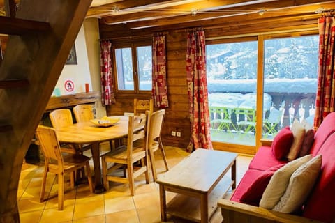 In the Heart of Chamonix duplex view Mont-Blanc Apartment in Chamonix