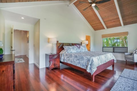 Hale Carly & Lia Lani House in Princeville