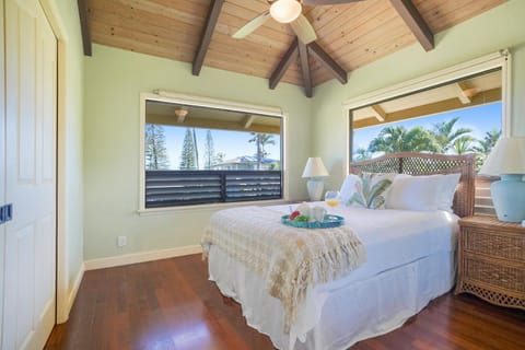 Hale Carly & Lia Lani House in Princeville