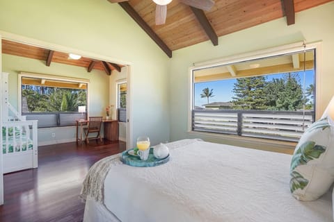 Hale Carly & Lia Lani House in Princeville