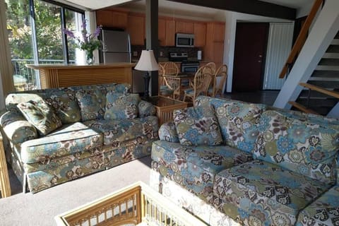 Unit 100 - Treeloft 3 Bedroom Villa House in Village Four Seasons