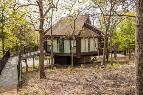 Unit 110 - Treeloft 3 Bedroom Villa House in Village Four Seasons