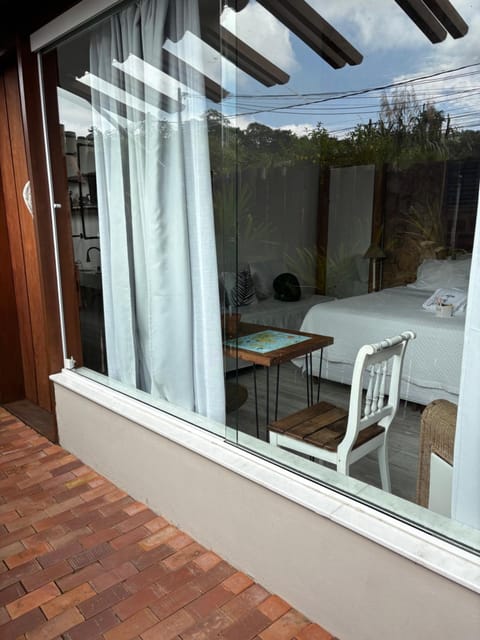 Almas Gêmeas flat cozinha 1 Bed and Breakfast in Angra dos Reis