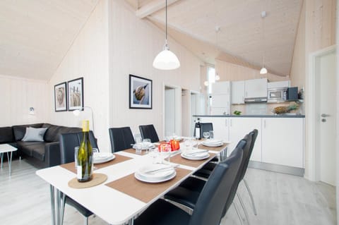 Resort 2 Sea Lodge C 12 House in Großenbrode