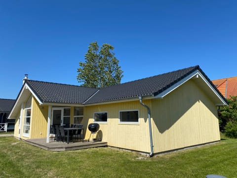 Resort 2 Ferienhaus Typ D 11 House in Großenbrode