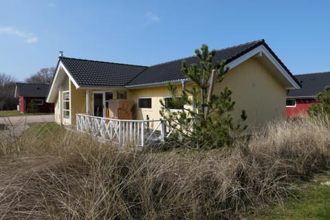 Resort 1 Ferienhaus Typ D 151 House in Großenbrode