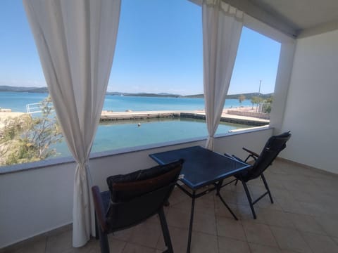 Balcony/Terrace, Sea view