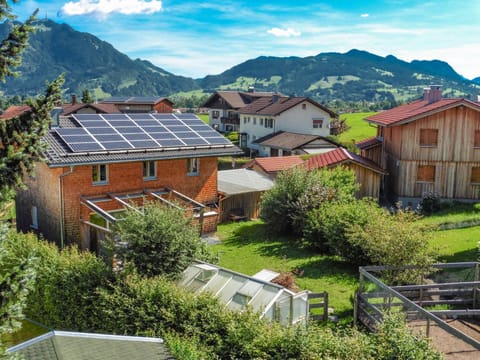 Property building, Mountain view