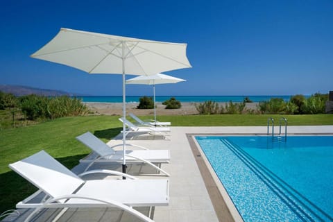 Beach Villas Villa in Crete