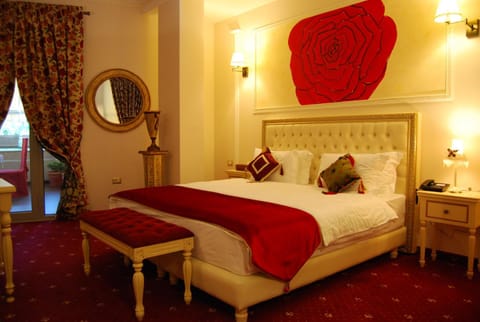 Bed, Photo of the whole room