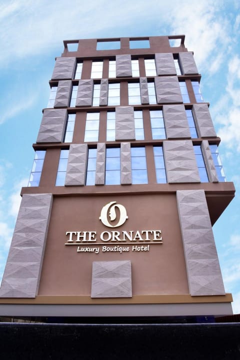 Property logo or sign