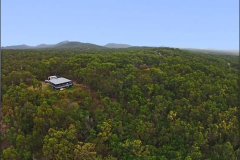 Natural landscape, Bird's eye view