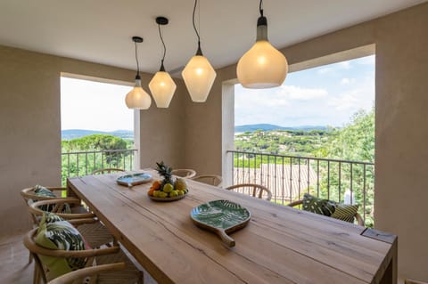 Balcony/Terrace, Dining area