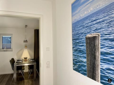 Neue Liebe Haffkrug 3 Apartment in Scharbeutz