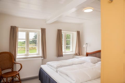 Sandet House in Zealand