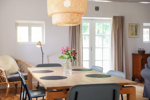 Sandet House in Zealand