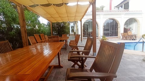 Javea VILLA El Nido 10-15p pool MINIMAAL 10 nachten Geen groep jongelui Villa in Marina Alta