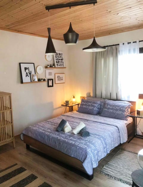 Los vagones 3 Apartment in Halkidiki