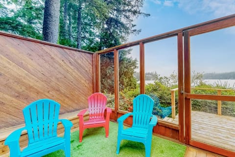 Lazy House House in Dunes City