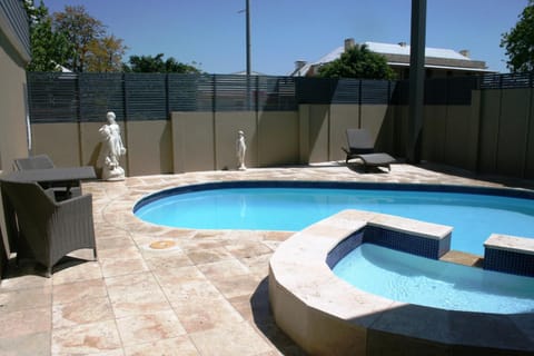 Swimming pool, Swimming pool