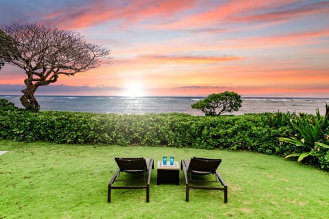 Sea view, Sunrise