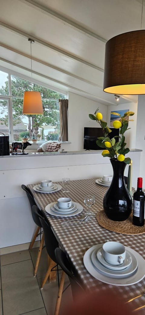 Ostrea 14 in Kamperland met Rust en Ruimte aan Zee! House in Kamperland