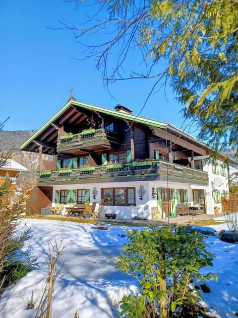 Chalet Dr. Datz Apartment in Salzburgerland