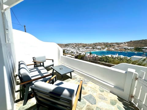 Balcony/Terrace, Sea view