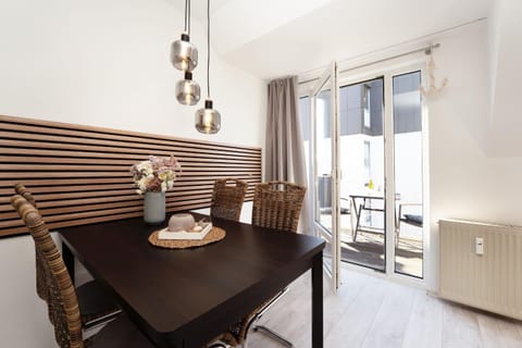 Haus Gorch Fock Moby Dick Apartment in Ostholstein