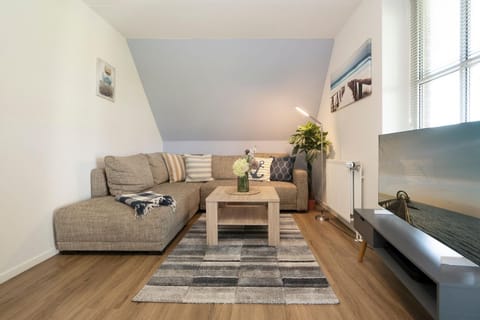 Villa Goldfisch Koralle Apartment in Dahme