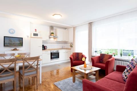 Ostlandstraße 1 Lachmöwe Apartment in Ostholstein