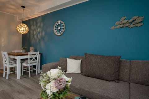 Waldstraße 8 Küstenblau Apartment in Ostholstein