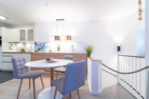 Haus Gorch Fock Muschel Apartment in Ostholstein