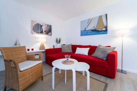 Haus Gorch Fock Muschel Apartment in Ostholstein