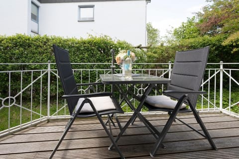 Haus Gorch Fock Muschel Apartment in Ostholstein