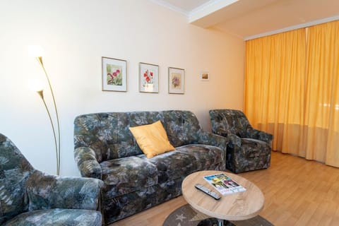 Strandappartements am Leuchtturmweg Leuchtturmblick Apartment in Ostholstein