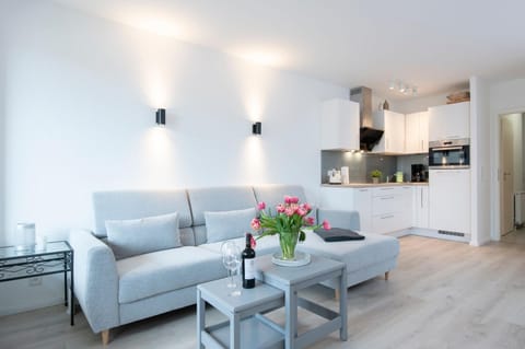 Hamburger Straße 11 Strandlust Apartment in Ostholstein