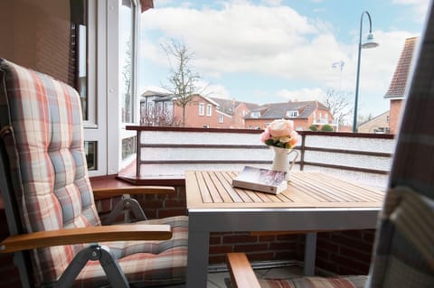 Hamburger Straße 11 Strandlust Apartment in Ostholstein