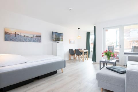 Hamburger Straße 11 Strandlust Apartment in Ostholstein