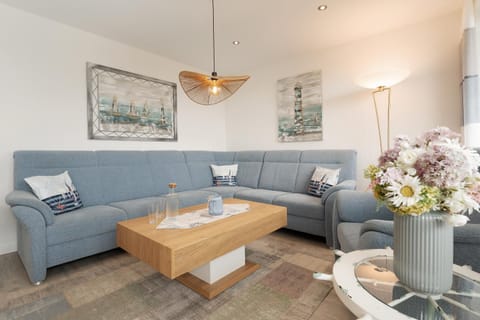 Kaiserhof 38 Muschelblume Apartment in Ostholstein