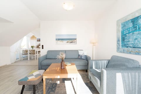 Kaiserhof 38 Muschelfischer Apartment in Ostholstein