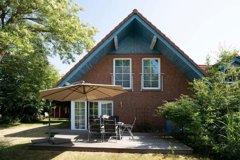 Ferienhaus Nina House in Ostholstein