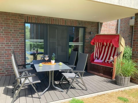 Kirschgarten Familienidyll Apartment in Ostholstein