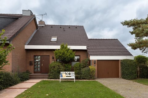 Ferienhaus Ariane am Kornfeld House in Dahme