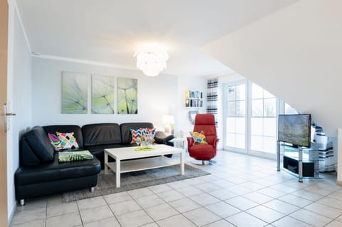 Haus Strandblick Küstenliebe Wohnung 5 Apartment in Ostholstein