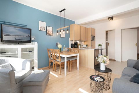 Villa Hoffnung Strandoase Kellenhusen Apartment in Ostholstein