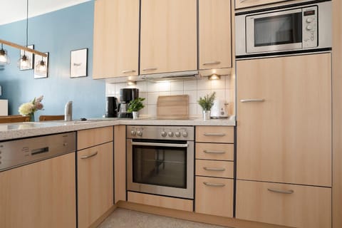 Villa Hoffnung Strandoase Kellenhusen Apartment in Ostholstein