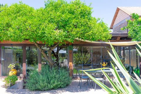 Garden, Garden view