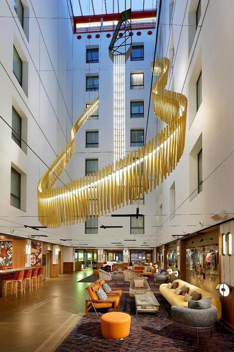 Lounge or bar